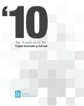 Two Thousand And Ten Digital Marketing Outlook By Soda