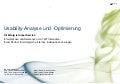 TWT Usability Testing 