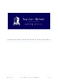 Twynham School Share Point 2007 10 V1 1