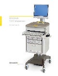 Artromick Tx11 Mobile Computing Cart Brochure for Hospital Computing Solutions