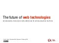 Transmission 2. Pat Lauke (Opera): Future of Web Technologies
