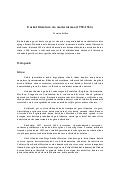 Txomin peillen en aurkezpena. euskal literatura eta modernismoa