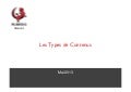 Création de nouveaux types de contenus dans Rubedo