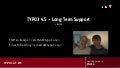 TYPO3 4.5 LTS Status Report T3CON10