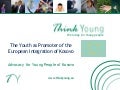 anuary 2011 - &rsquo;Advocacy for Young People of Kosovo&rsquo; 