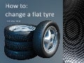 Tyre replacement guide