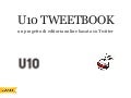U10 Tweetbook - Michele Aquila - #pwes3