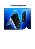Samsung lecteur MP3, U4 par Noteforum