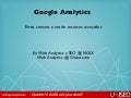 Uaiseo - possibilidades avancadas google analytics