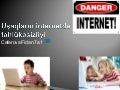 Uşaqların internetdə təhlükəsizliyi
