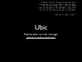 Ubic YAPC 2012