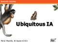 Ubiquitous Information Architecture