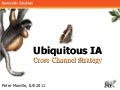 Ubiquitous IA
