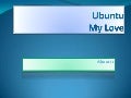 Ubuntu