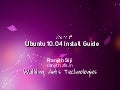 Ubuntu 10.04 Installation Guide