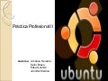 Ubuntu Micro Clase