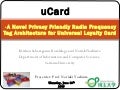 U Card - Digibiz'09
