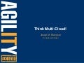 Architecting Multi-Cloud Environments