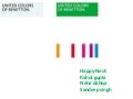 Presentation on United Colors of Benetton by CBS students