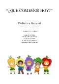 Unidad didáctica