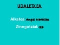 Udaletxea