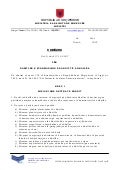 Udhezim per bordin