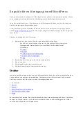 Uf guide