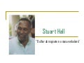 A identidade cultural na pós-modernidade - Stuart Hall