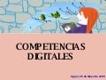 Competencias digitales