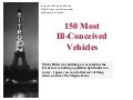 150 Ugliest Cars