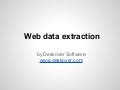 Ui path web data extraction