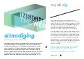 Uitnodiging Insight The Web