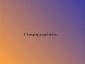 uk changing population power point.ppt r.kennedy/mrs carsons lesson