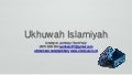 Ukhuwah Islamiyah