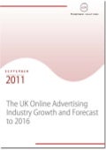 The UK Online Advertising Industry Growth and Forecast to 2016