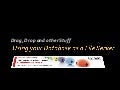 UKOUG 2011 - Drag, Drop and other Stuff. Using your Database as a File Server