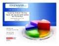 Integrating Strategic Planning Targets with Operational Budgeting and Forecasting