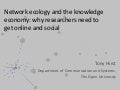 Uksg Social Science