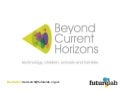 UK Youth Beyond Current Horizons