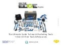 Ultimate Free Digital Marketing Toolkit #EdgeBristol 2012