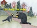 Um beijo-na-mã£o