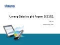 Umeng Data Insight Report 2012 Q2
