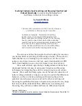Teaching Students about Searching and Browsing Classified and Indexed Knowledge: incorporating bibliographical  and library instruction into college courses