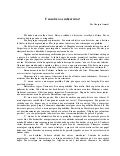 Um Salve aos Subversivos
