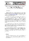 UNA APROXIMACION A LA CIBERDEMOCRACIA LOCAL DESDE LA BLOGOSFERA