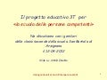 Una scuola per persone competenti