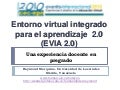 Una experiencia docente en pregrado