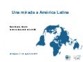 Una mirada a américa latina