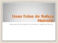 Unas fotos de Bohus Malmön en Suecia