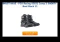 Unbeatable price   fox racing 05031 comp 5 shorty boot black 11